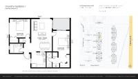Unit 1633 Sunny Brook Ln NE # H104 floor plan
